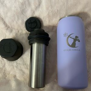 CeresChill Breastmilk storage container/thermos